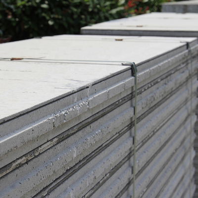 75mm Thick Lightweight EPS Cement Sandwich Floor Panel - Runxing