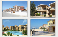 Cyprus Luxury Duplex Villa
