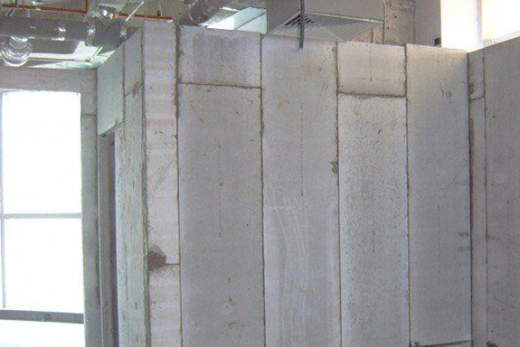 100mm Thick Lightweight EPS Cement Sandwich Partition Wall Panel
